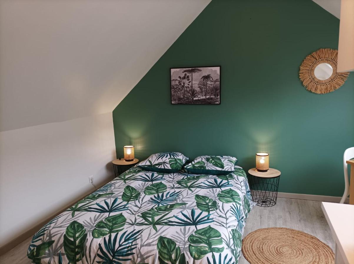 Le Nid 2 Quimper By Nid'Ouest Apartment Exterior photo